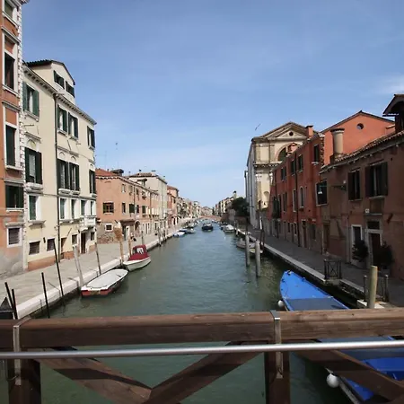 Apartament Great View On Cannaregio