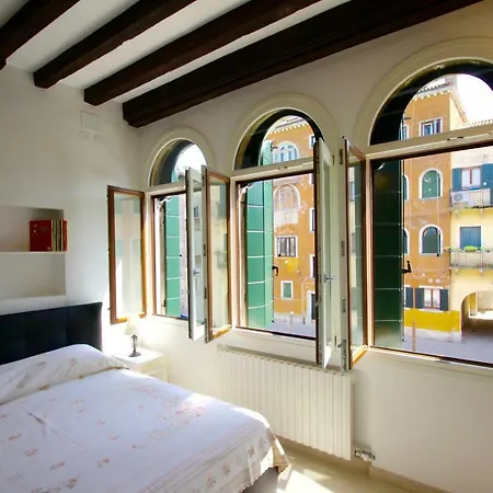 Apartament Great View On Cannaregio *